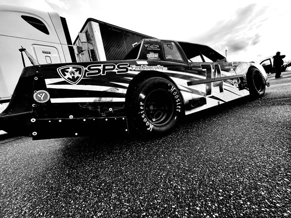 #74 @ Lake Erie Speedway