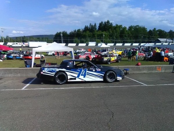 #74 at Chemung